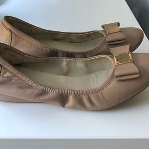Cole Haan Tali Bow Ballet Flat